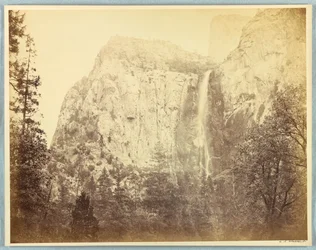 Pohono, Bruidsluier, Yosemite