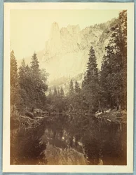 Wachter, 3270 Voet, Yosemite