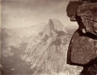 Zuidkoepel, Yosemite
