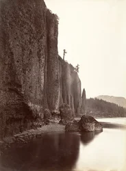 Kaap Hoorn, Columbia River, Oregon