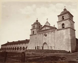 Oude Missiekerk, Santa Barbara