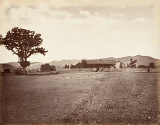 Santa Margarita Ranch, 1876, gedrukt ca. 1876