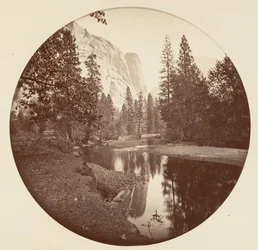 [Yosemite National Park, Californië], ca. 1878