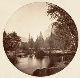 [Yosemite National Park, Californië], ca. 1878