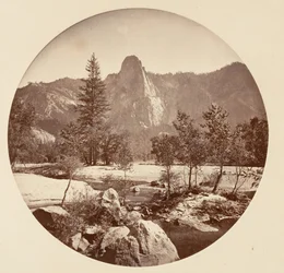 [Yosemite National Park, Californië], ca. 1878