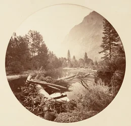 [Nationaal park Yosemite, Californië], ca. 1878.