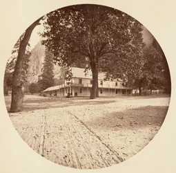 [Nationaal park Yosemite, Californië], ca. 1878.