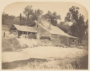 [Agua Fria Mill].