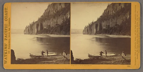 Kaap Hoorn, Columbia River