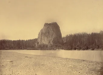 [Castle Rock, Columbia-rivier]