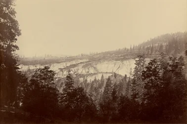 Algemeen overzicht, Relief Hill, Nevada, Co.