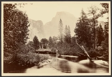 "Half Dome - Yosemite".
