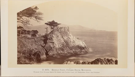 Midway Point, Cypress Drive, Monterey