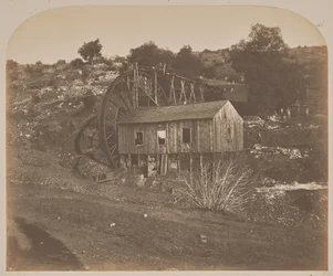 [Molen op Mariposa Creek].