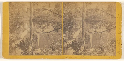 [Spiegelbeeld, Yosemite Valley, Mariposa County, Cal.].