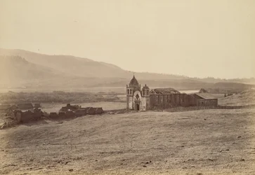 Missie, San Carlos del Carmelo