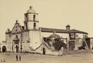 Missie, San Luis Rey de Francia