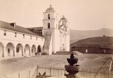 [Missie, Santa Barbara].