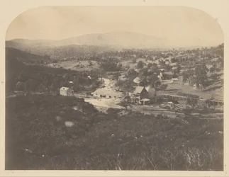 Mt. Ophir - Noord