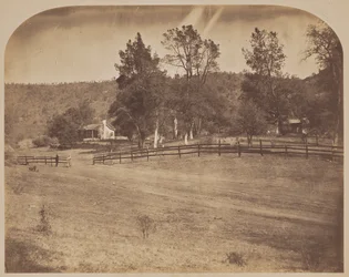 [Woonhuis van J. C. Fremont - Bear Valley]