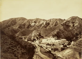 [San Fernando-tunnel, S.P.R.R.]