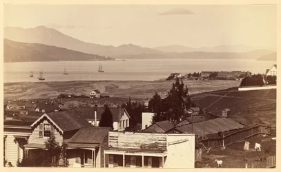 [Sausalito, Tamalpais en Richardson