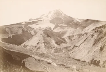 [Top van Mount Hood, Oregon]