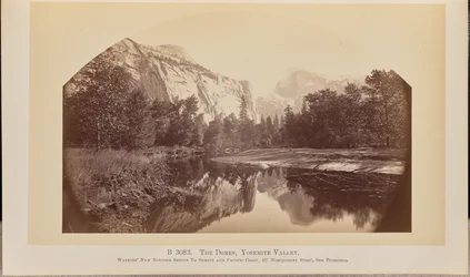 De koepels, Yosemitevallei
