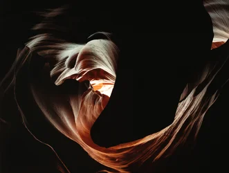Antilope Canyon, 2014