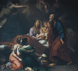 Geboorte van Maria