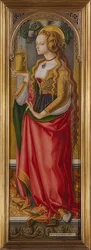 Maria Magdalena. Omstreeks 1480