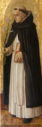 Sint Dominicus, 1472