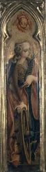 St. Catharina van Alexandrië