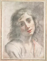 Borstbeeld van St. Johannes de Goddelijke
