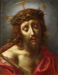 Christus als de man van smarten