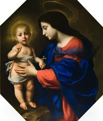 Madonna met kind