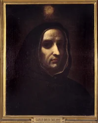 Portret van Fra Angelico