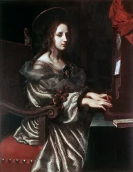 Sint Cecilia, 1640s