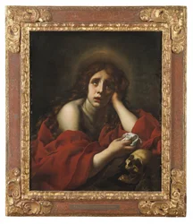 De boetvaardige Maria Magdalena