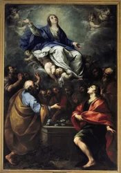 Hemelvaart van Maria