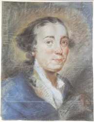 Portret van Raimondo Ghelli