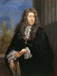 Portret van André Le Notre