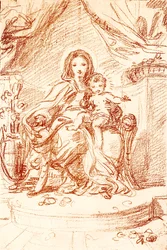 Madonna studie