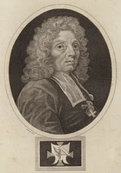 Zelfportret van Carlo Maratta