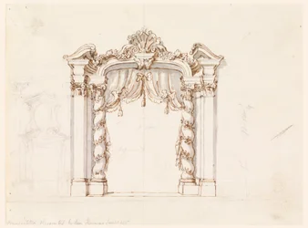 Project voor een ingang