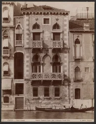 Palazzo Contarini-Fasan, Venetië