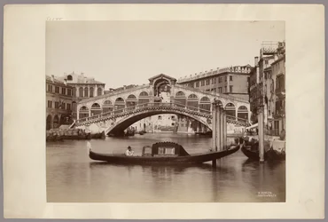 Venetië: Rialtobrug