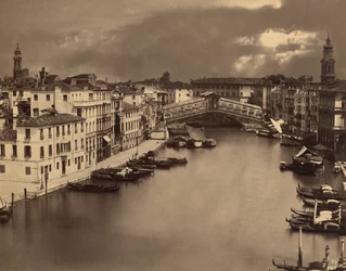 Venetië in maanlicht