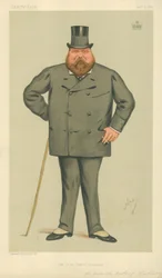 Zijne Genade de Hertog van Wellington, De IJzeren Hertog