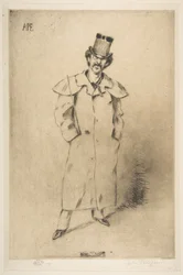 James McNeill Whistler, 19e eeuw